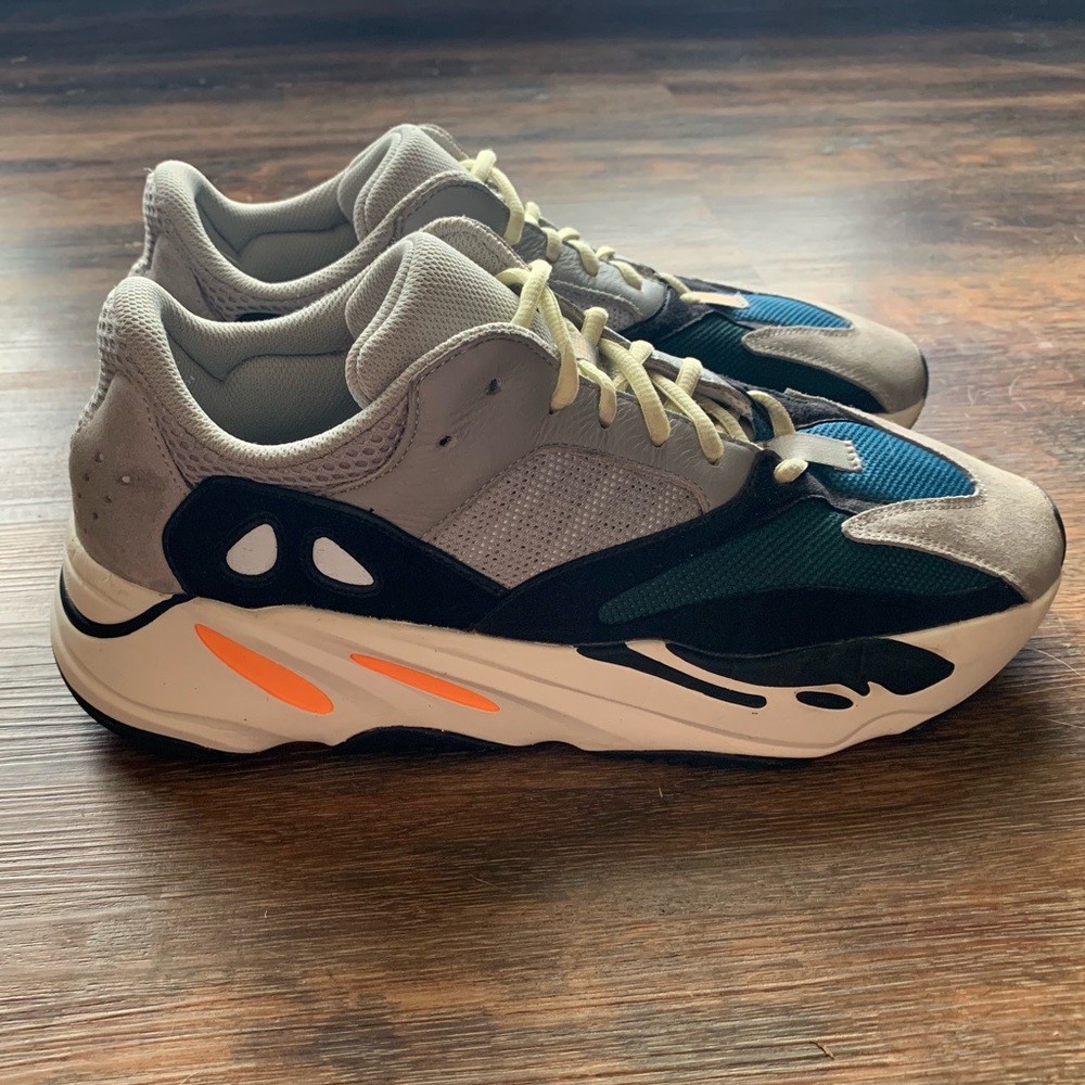 YEEZY BOOST 700 ‘WAVE RUNNER’ ADIDAS 🙌